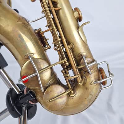 Conn Curved Soprano Sax 72XXX image 10