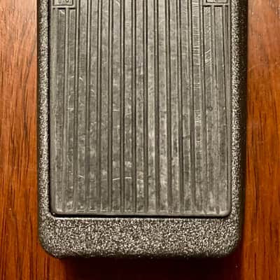 Dunlop GCB80 High Gain Volume Pedal 1990 - Present - Black image 1