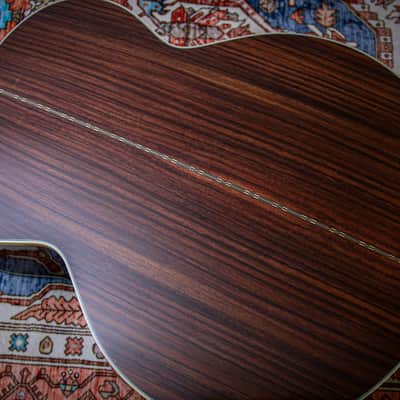 GIBSON USA Custom Shop Brian May Signature SJ-200 12-String "Vintage Sunburst" (2025) image 18