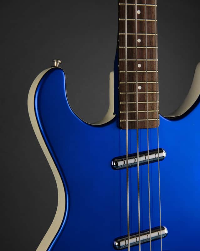 Danelectro Hodad Bass Blue (Second-Hand) | Reverb