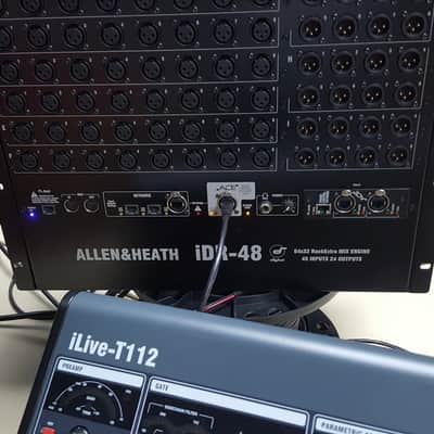 Allen & Heath iLive T112 & iDR48 image 2