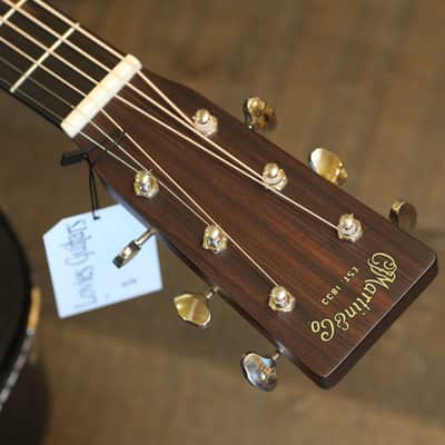 Mint! 2022 Martin D-18 Dreadnought Acoustic Guitar Natural + OHSC image 11