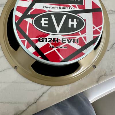 EVH Celestion T6364B G12-EVH 12" image 1