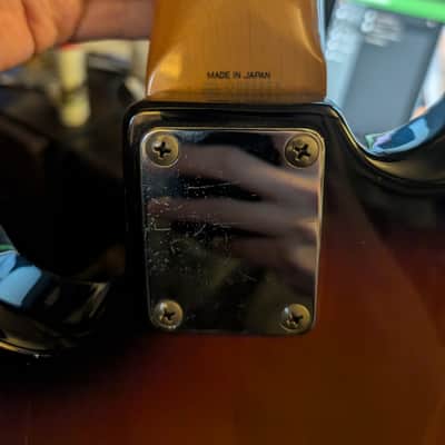 Fender JB-62 Jazz Bass Reissue MIJ image 3
