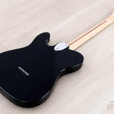 2022 Fender Traditional ‘70s Telecaster Custom Black Ash Body w/ Wide Range, Japan MIJ image 13