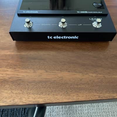 TC Electronic 2290 P Dynamic Digital Delay 2023 - Present - Black image 4