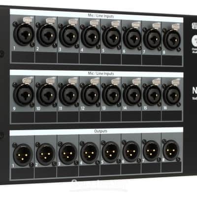PreSonus NSB16.8 AVB Networked Stage Box (NSB168d4) image 4