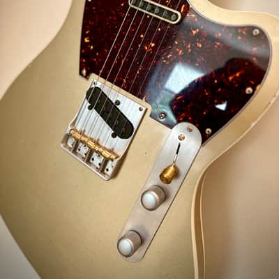 TopHat Jazzavarius T 2025 - Shoreline Gold image 12