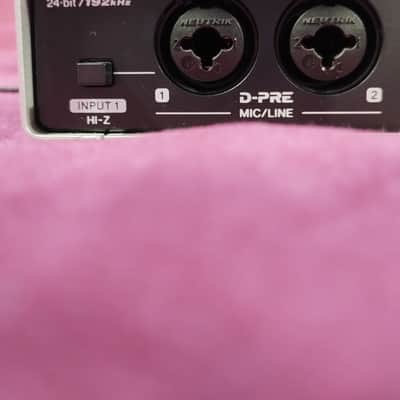 Steinberg UR242 - Black/Silver image 2