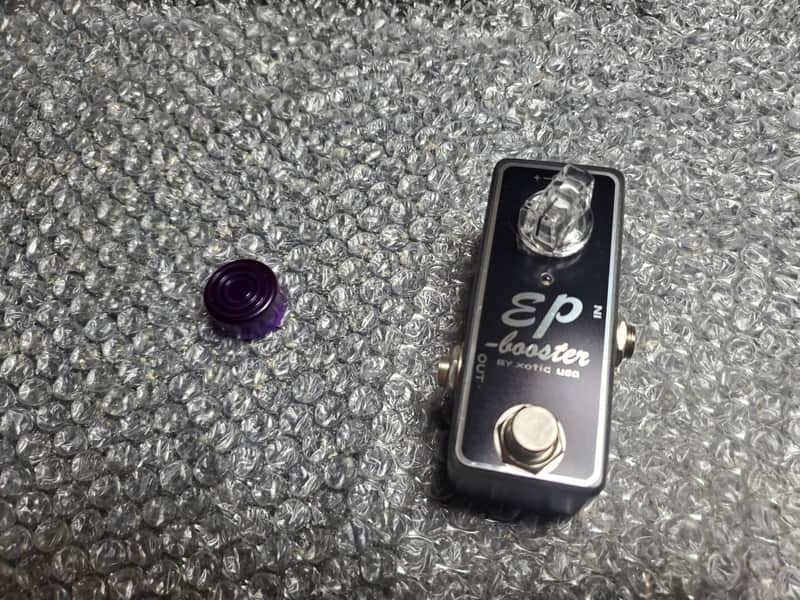 Xotic EP Booster
