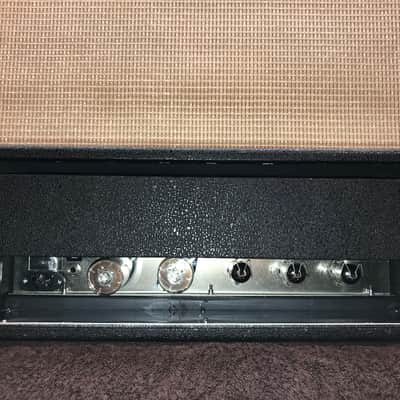 Lafayette (Univox) Vintage Guitar Amplifier U-235-PB image 4