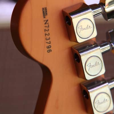 Fender U.S. Lone Star Stratocaster 1997 image 16