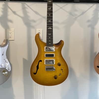 PRS Special 22 Semi-Hollow Wood Library Solid RW Neck image 1