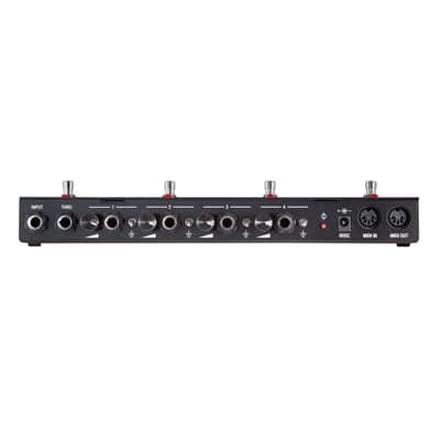 Amp Selector PRO Isolated Output Switch/Blend Programmable with MIDI - FREE SHIPPING TO USA image 2