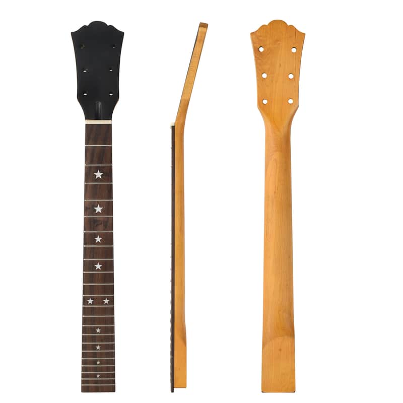 Maple Guitar Neck Rosewood Fretboard -22frets LP image 1