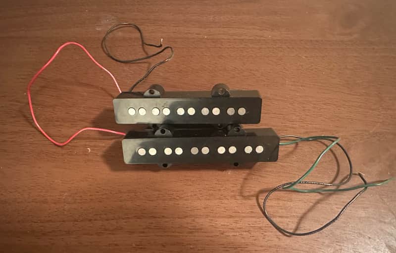 Lakland Skyline 55-60 Pickups 2026 - Black image 1