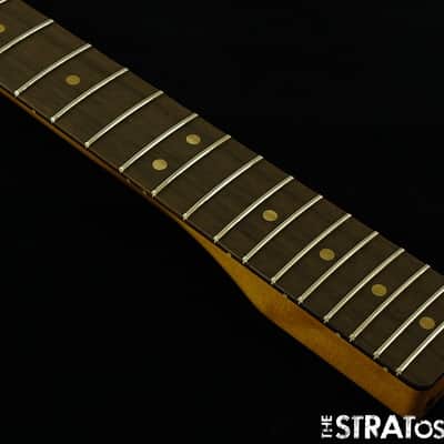 Fender Jason Isbell Custom Telecaster NECK &TUNERS Tele Rosewood Road Worn Nitro image 4