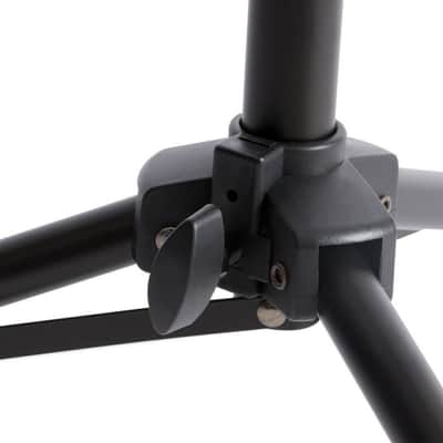 On-Stage SM7211B Conductor Stand With Tripod Folding Base image 6