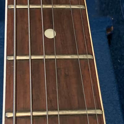 Lyle Vintage Electric Guitar image 5