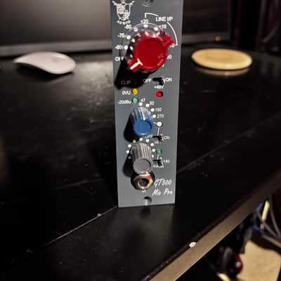 Aurora Audio GT500 Neve Style Mic Preamp image 1