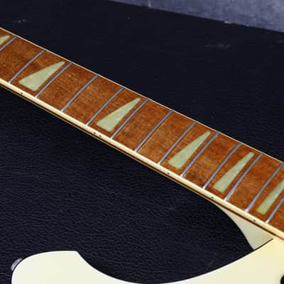 1979 Rickenbacker 4001 - White - OHSC image 23