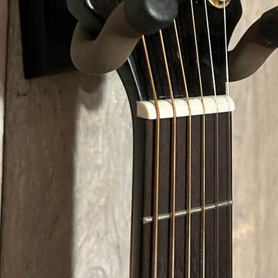2022 Breedlove Artista Pro Concert CE - Burnt Amber, Comes with Hardshell Case and A Pro Set Up! image 6