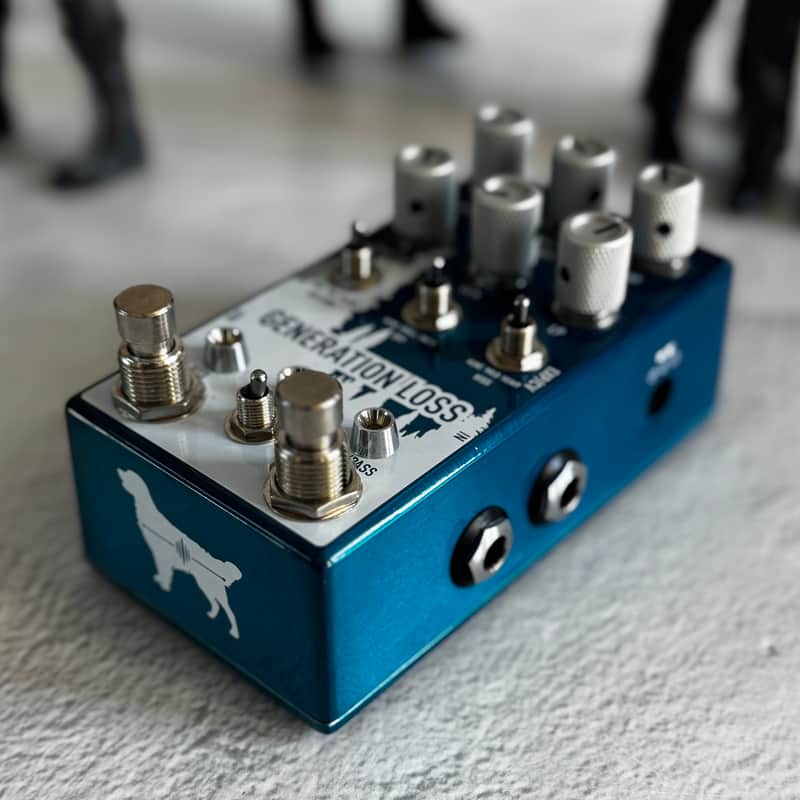Chase Bliss Audio / Cooper FX Limited Edition Generation Loss 2019