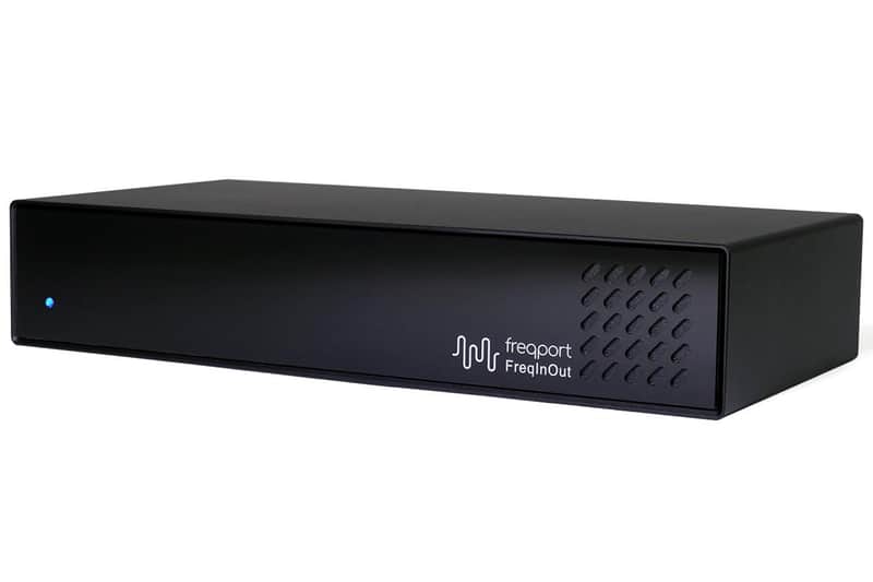 Freqport FreqInOut FO1 2024 - Black image 1