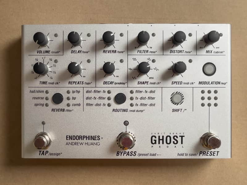 Endorphin.es Ghost