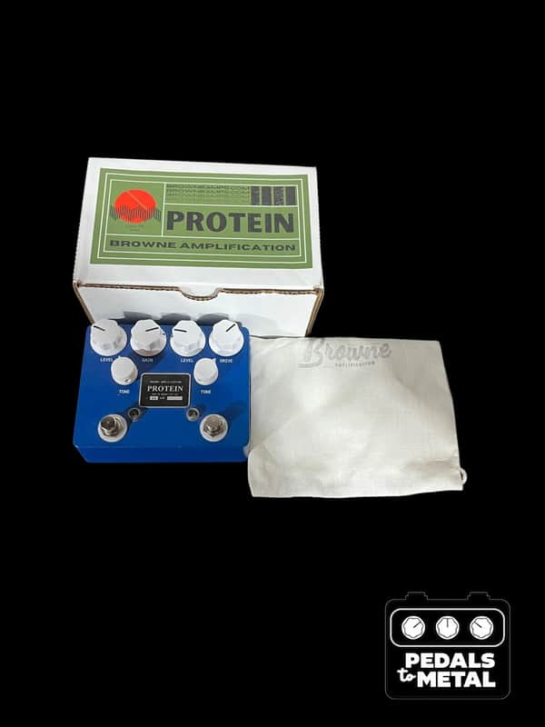 Browne Amplification Protein Dual Overdrive V3-x15844 image 1