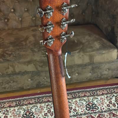 Eastman E2D + Acoustic Guitar (full solid) incl. Gigbag + NEW image 7