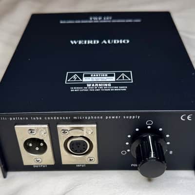U67 Weird Audio LITTLE RED MONSTER (U67 Replica) Tube Condenser Microphone image 3