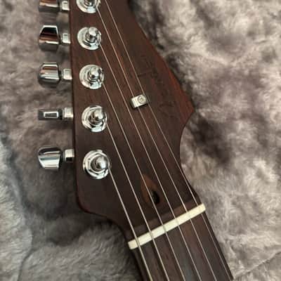 Fender American Pro II / CME Exclusive / Limited Edition / Lake Placid Blue image 6