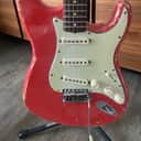 Fender Stratocaster 1963 - Fiesta Red