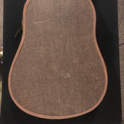 Kay K5160 Acoustic 1960's - sunburst image 12