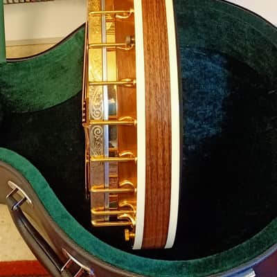 Ome Juggernaut II tenor banjo image 3