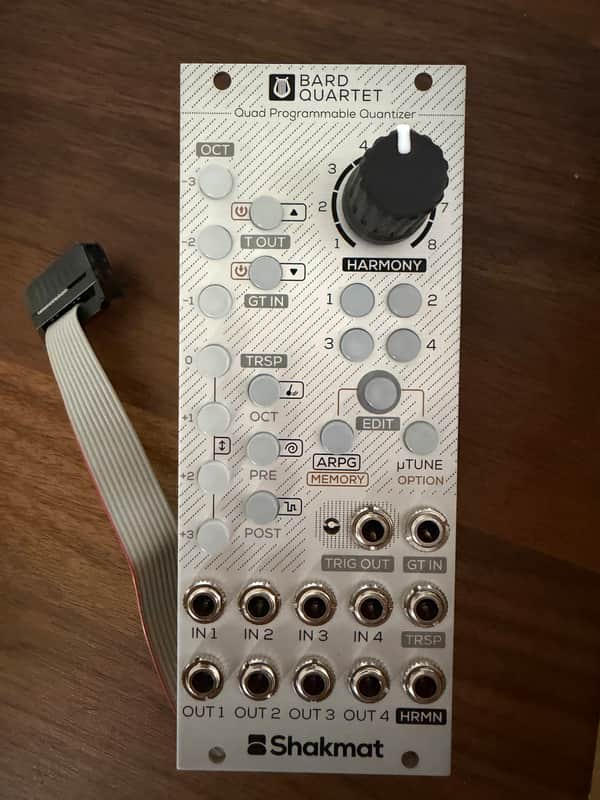 Shakmat Bard Quartet