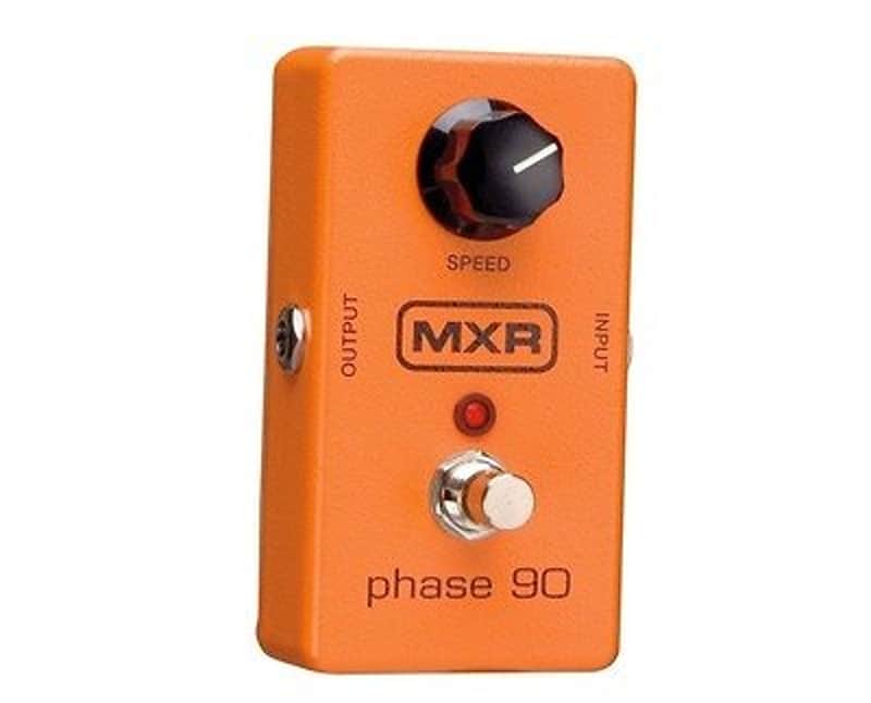 Mint MXR Phase 90 Phaser Guitar Effect Pedal image 1
