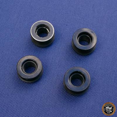 4 x Pearl AH03 2pc Air Hole Grommet Vent Hole for Masters/Session image 2