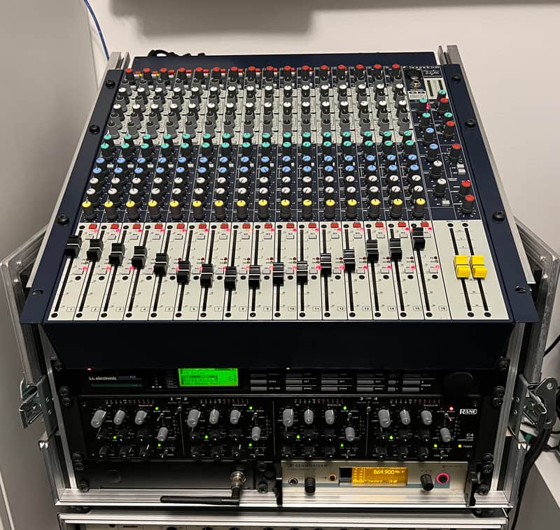 Soundcraft GB2R Bild 1