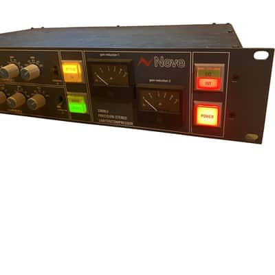 Neve 33609/J Stereo Compressor/Limiter — Mint Condition image 5