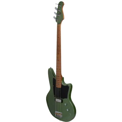 Ashdown The Saint Soap | 4-String Bass, Onyx Green Metallic. New with Full Warranty! image 3