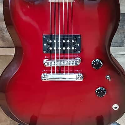 Gibson SG-1 1994 - Chery Burst - Rare image 3