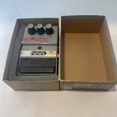 DOD FX20-B Stereo Phaser フェイザー FX20B: Phaser of Darkness. - Guitar Effects - Subdecay