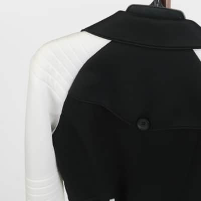 Bebe Cloth Moto Jacket Owned by Sheila E. image 12