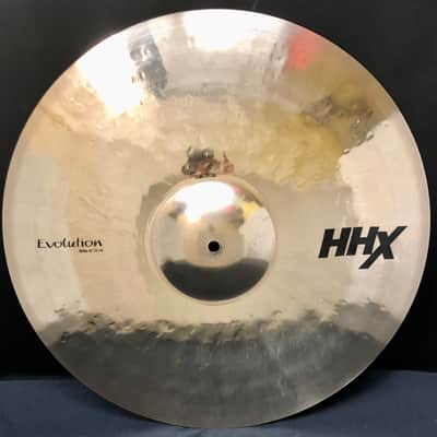 Unplayed Sabian 20" HHX Evolution Ride - 2340g image 1