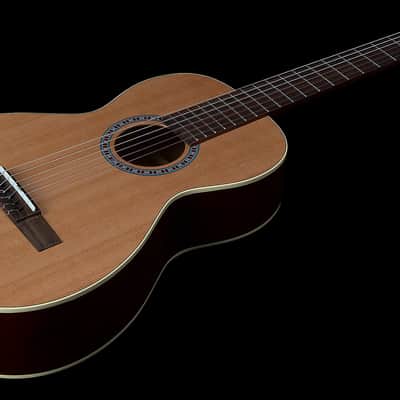 Godin 049738 Motif Classical 6 String RH Acoustic Guitar Natural MADE In CANADA image 4