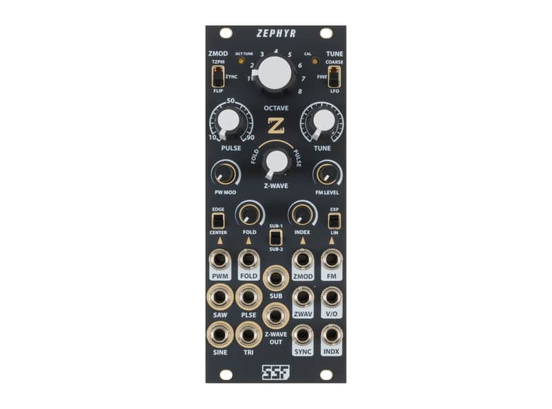 Steady State Fate Zephyr Oscillator [USED] image 1
