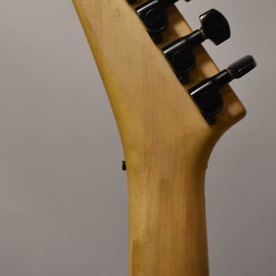 1991 Hamer USA Chaparral Elite Flame Maple Natural w/HSC image 6