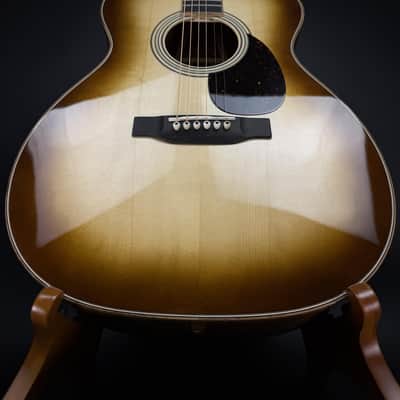Martin OM-35 Inception - Dark Toasted Burst image 3